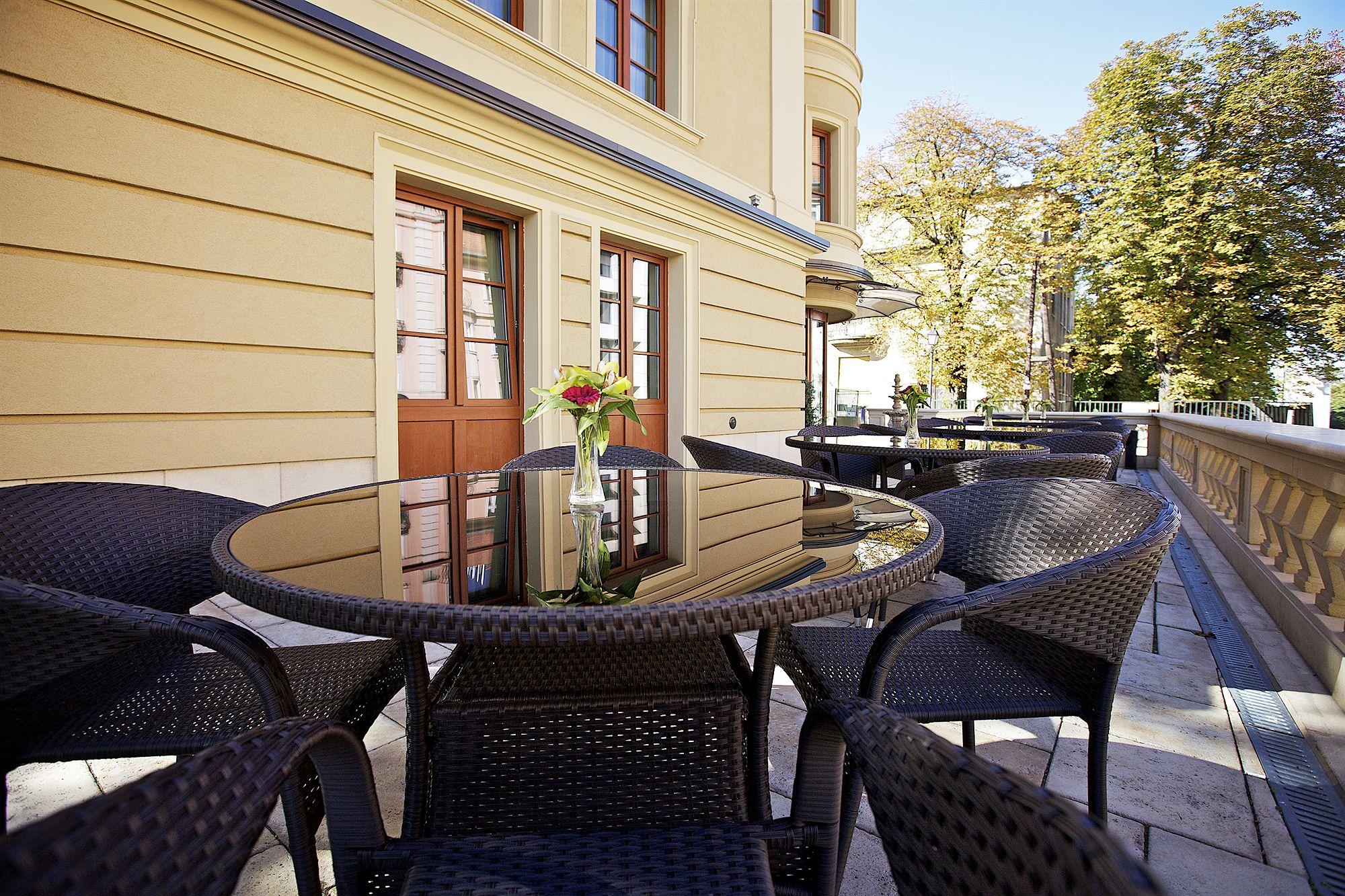 Gold Apartments Budapest Eksteriør billede