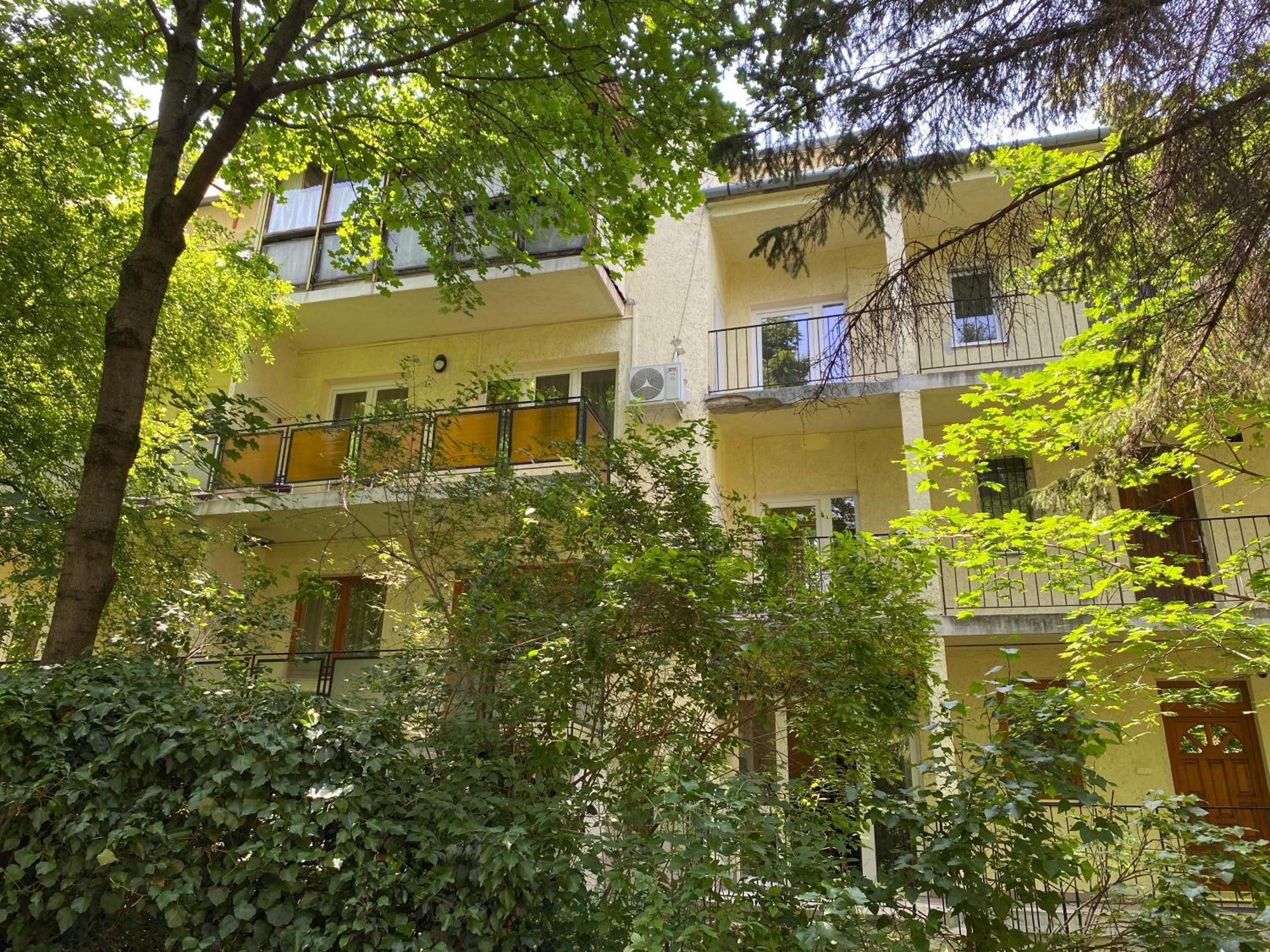 Gold Apartments Budapest Eksteriør billede