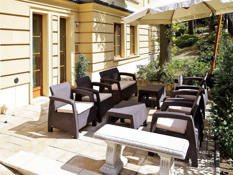 Gold Apartments Budapest Eksteriør billede